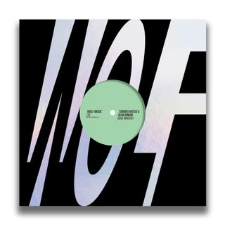Toronto Hustle, Sean Roman — Social Narcotics vinyl cover