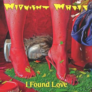 Midnight Magic — I Found Love EP vinyl cover