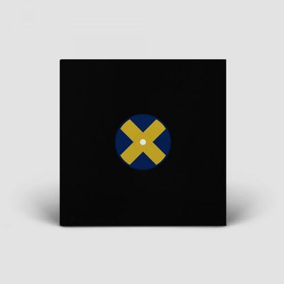 Deetron — Translate Rhythms 10" vinyl cover