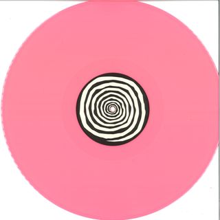 Big Bud — Faceless / New Vision vinyl cover