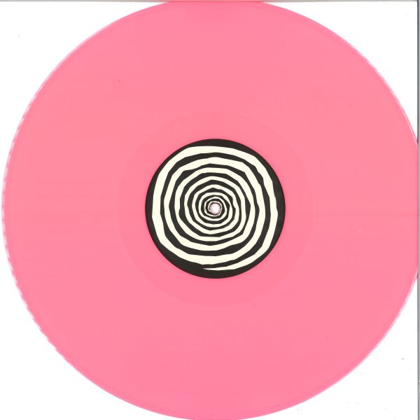 Big Bud — Faceless / New Vision vinyl cover