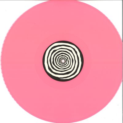Big Bud — Faceless / New Vision vinyl cover