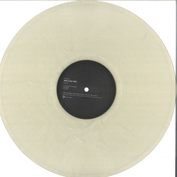 Asc, Sam Kdc — Surfacing vinyl cover