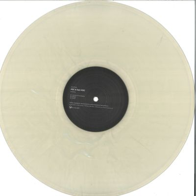 Asc, Sam Kdc — Surfacing vinyl cover