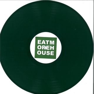 Rick Wade — Too Deep EP vinyl cover