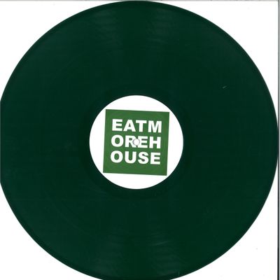 Rick Wade — Too Deep EP vinyl cover