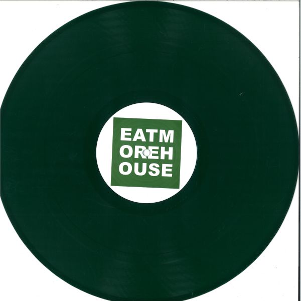 Rick Wade — Too Deep EP vinyl cover