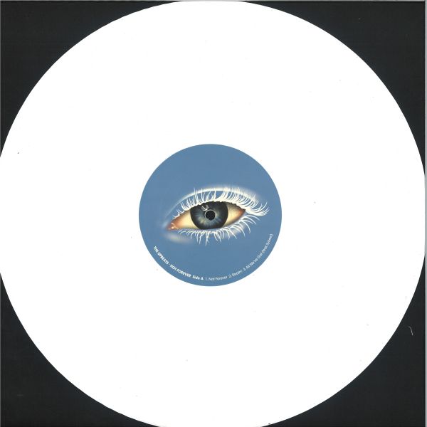 The Upbeats — Not Forever AB vinyl cover