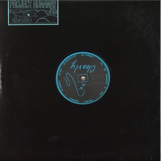 Project Runaway — Charly vinyl cover