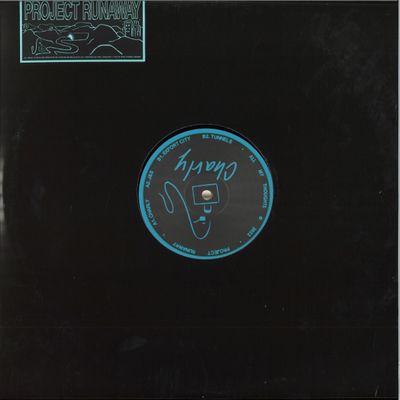 Project Runaway — Charly vinyl cover