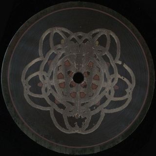Tywi — Suspended Memories vinyl cover