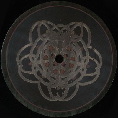 Tywi — Suspended Memories vinyl cover