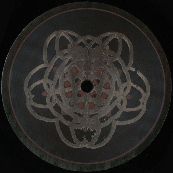 Tywi — Suspended Memories vinyl cover