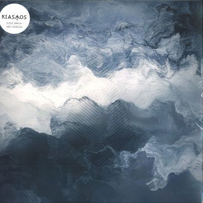 Kiasmos — Kiasmos LP 2x12" vinyl cover