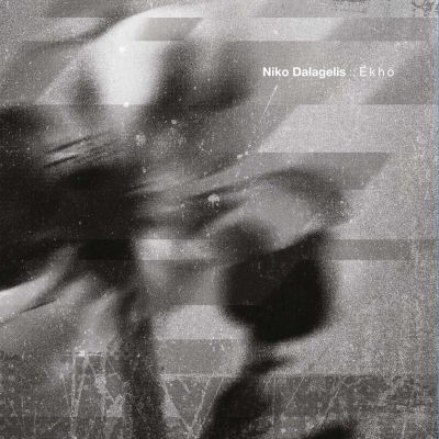 Niko Dalagelis, Satoshi Tomiie — Ekho vinyl cover