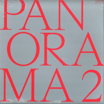Various — Panorama 2 vinyl cover