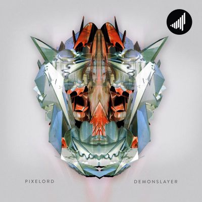 Pixelord — Demonslayer vinyl cover