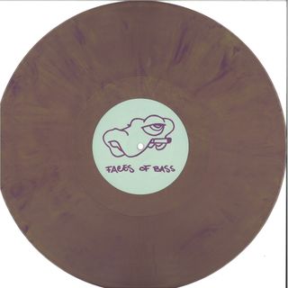 Dj Y — Cheech Wizard vinyl cover