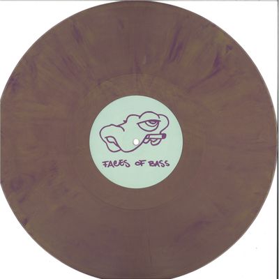 Dj Y — Cheech Wizard vinyl cover