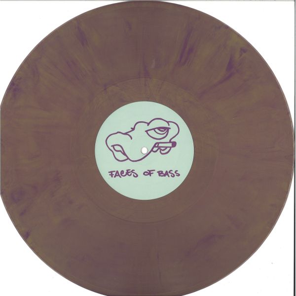 Dj Y — Cheech Wizard vinyl cover