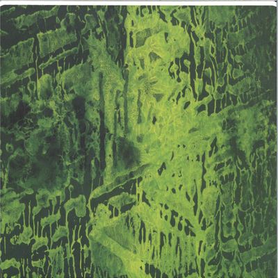 Rambadu — Energy Systems LP 2x12" vinyl cover