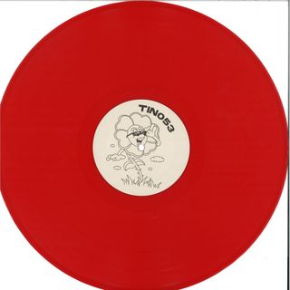 Daffy — Like This Like That EP vinyl cover