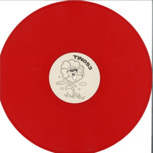 Daffy — Like This Like That EP vinyl cover