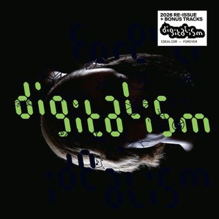 Digitalism — Idealism Forever LP (+ Bonus Tracks) vinyl cover