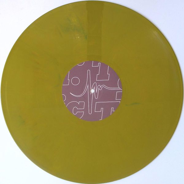Various — Tectonic Sound / Vinyl 3 vinyl cover