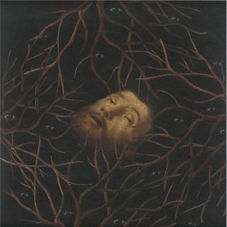 Ribé — La Penumbra EP vinyl cover