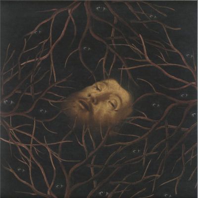 Ribé — La Penumbra EP vinyl cover