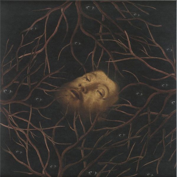 Ribé — La Penumbra EP vinyl cover