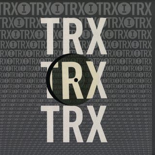 Various — Toolroom Trax Sampler Vol. 1 vinyl cover