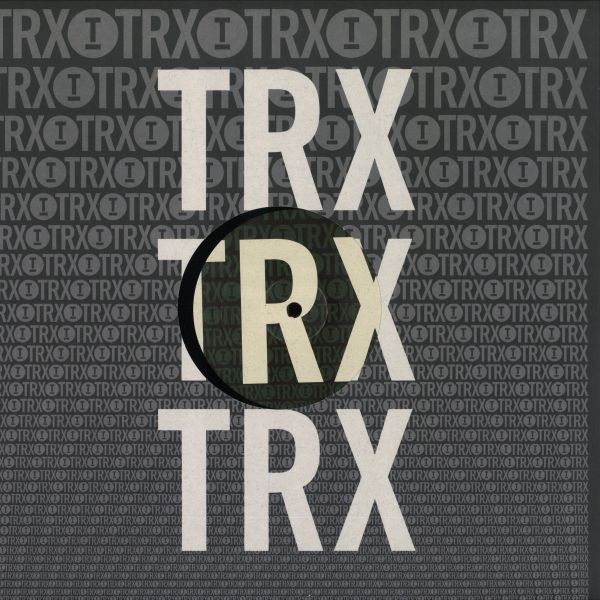 Various — Toolroom Trax Sampler Vol. 1 vinyl cover