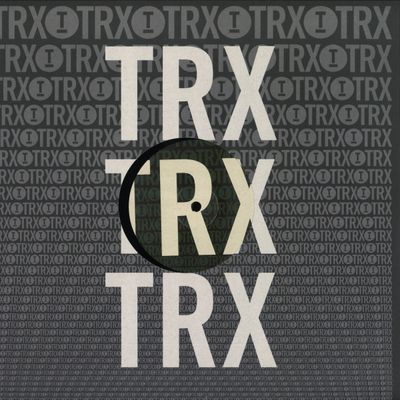 Various — Toolroom Trax Sampler Vol. 1 vinyl cover