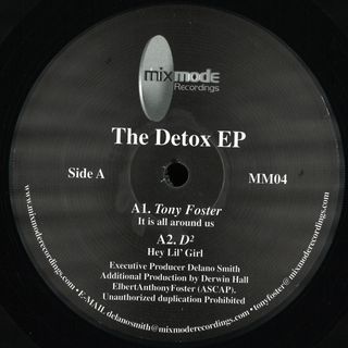 Tony Foster