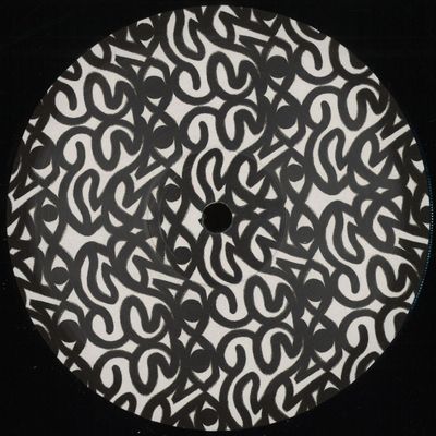 The Shapeshifters, Friendly Ghosts, Shaka Loves You — PAP Wax 02 vinyl cover
