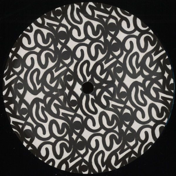 The Shapeshifters, Friendly Ghosts, Shaka Loves You — PAP Wax 02 vinyl cover