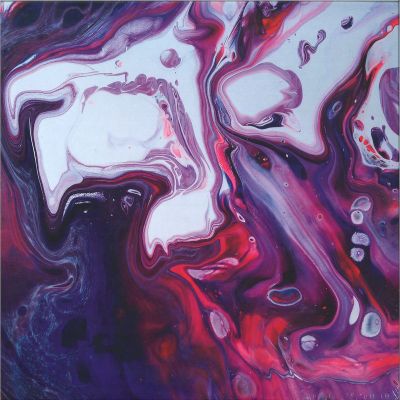 Rico Puestel — Exhibition 1 vinyl cover