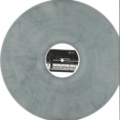 Unknown — Eight O Eight vinyl cover