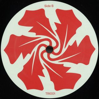 Various — Los cuatro elementos vinyl cover