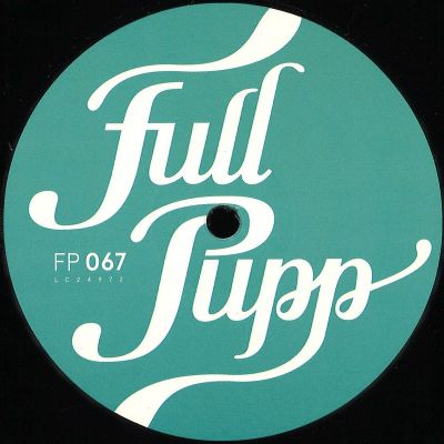 Ivaylo — Rumba Bulgara EP vinyl cover