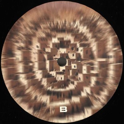 Muzmin — Yucca vinyl cover