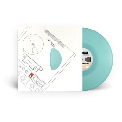 Dennis Liber — Astro Danza EP vinyl cover
