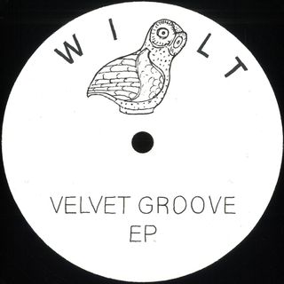 Wilt — Velvet Groove vinyl cover