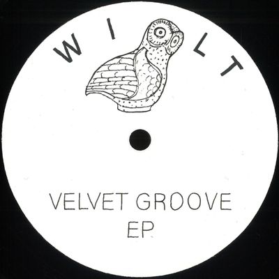 Wilt — Velvet Groove vinyl cover
