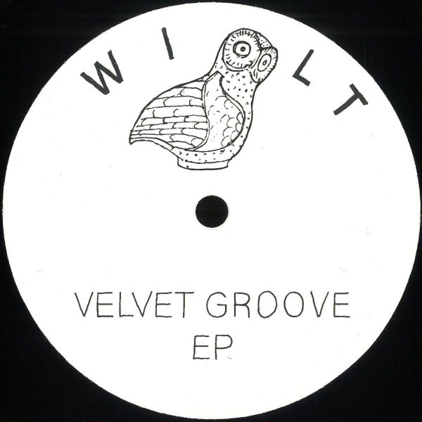 Wilt — Velvet Groove vinyl cover