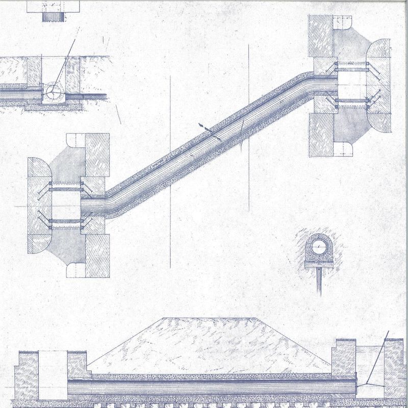 Convolute — Where do we go vinyl cover