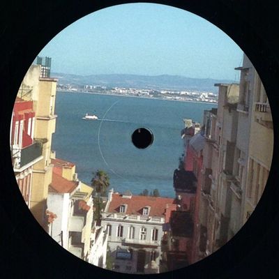 Dj Silver — Lcr001 vinyl cover
