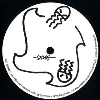 Fabrizio*Manzini — Secondo Ep vinyl cover